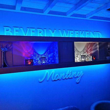 Beverly Weekend บึทเกนบาค ภายนอก รูปภาพ