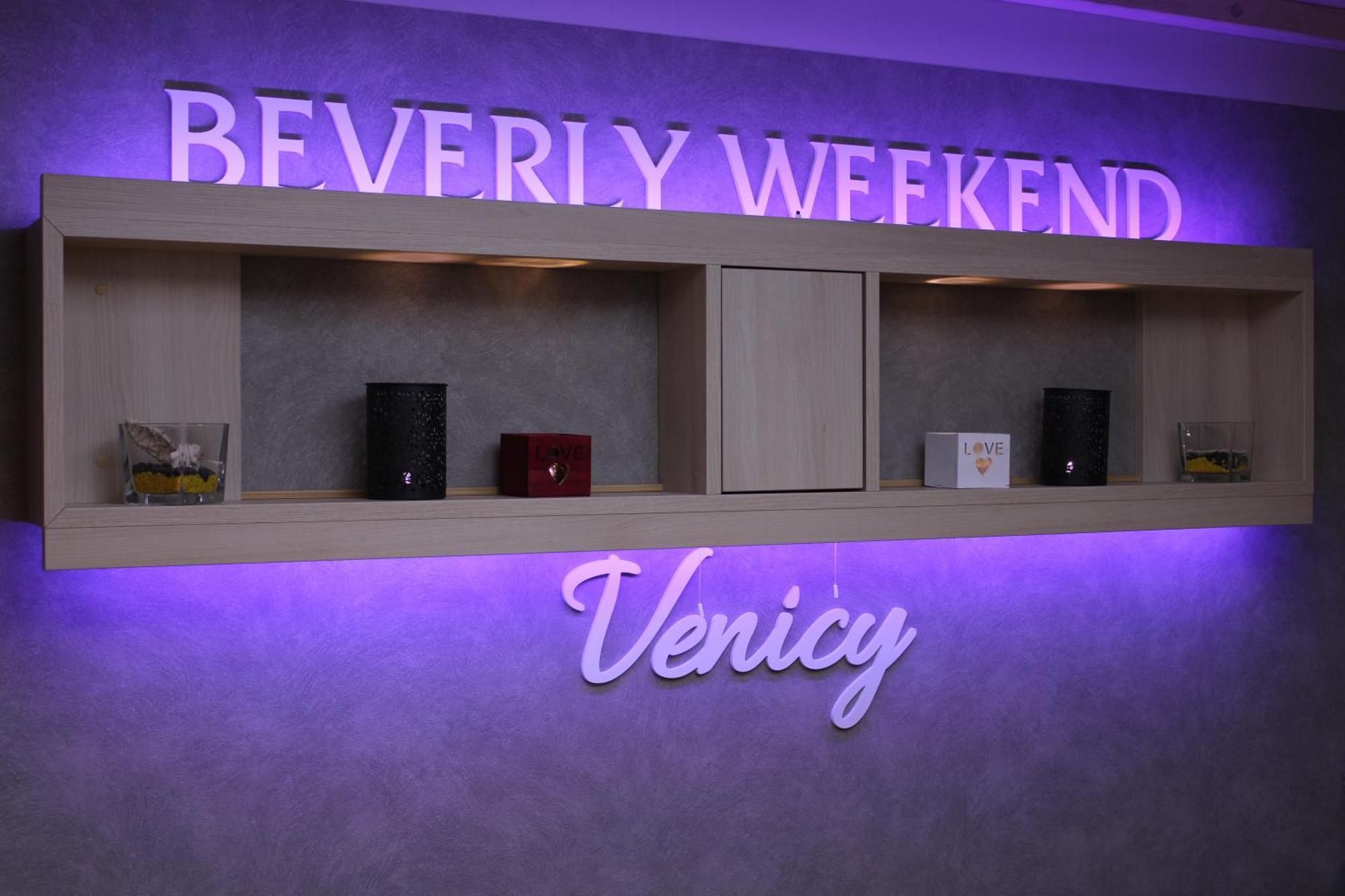 Beverly Weekend บึทเกนบาค ภายนอก รูปภาพ